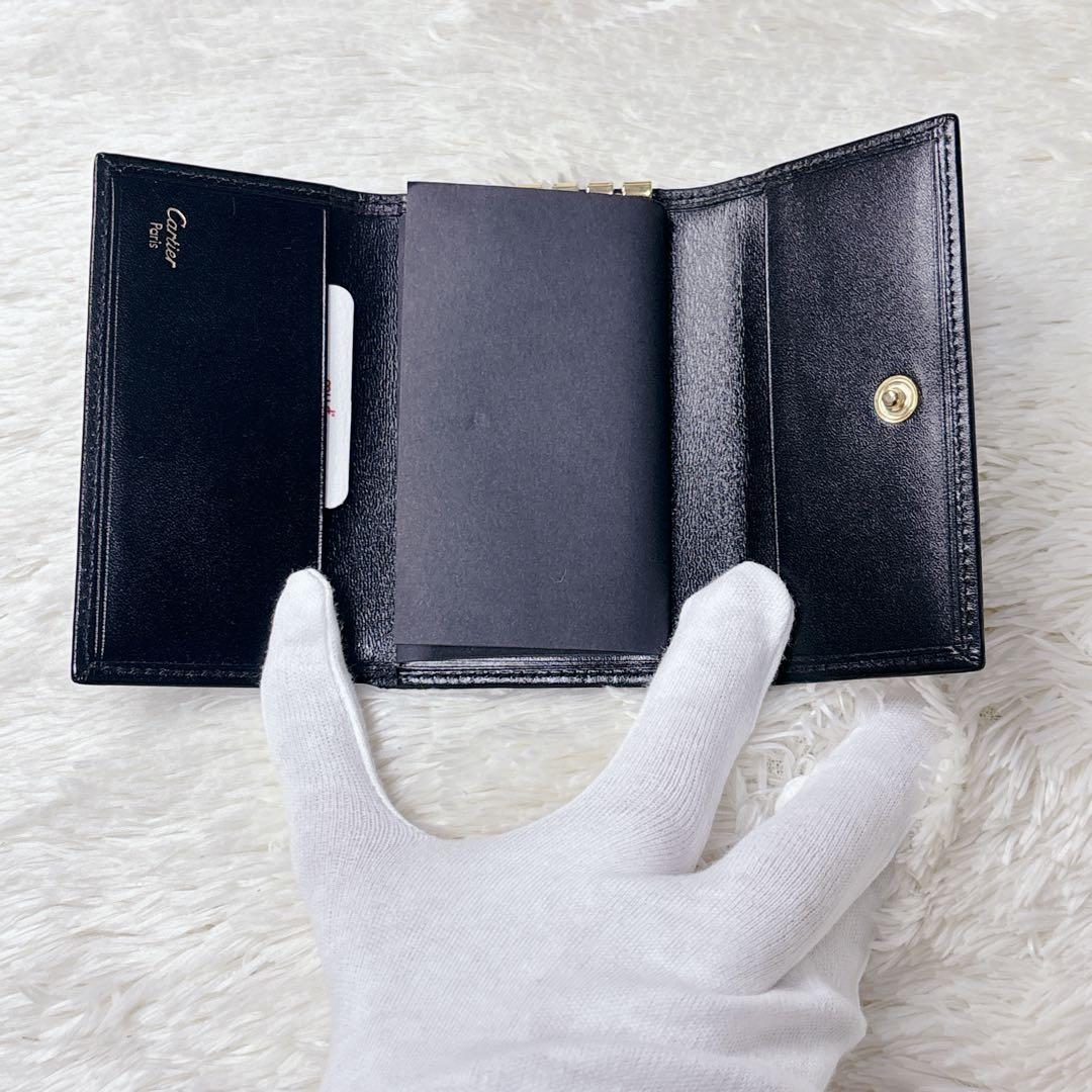 新品　未使用　カルティエ　パシャ　ゴールド　バージョン　キーケース　6連