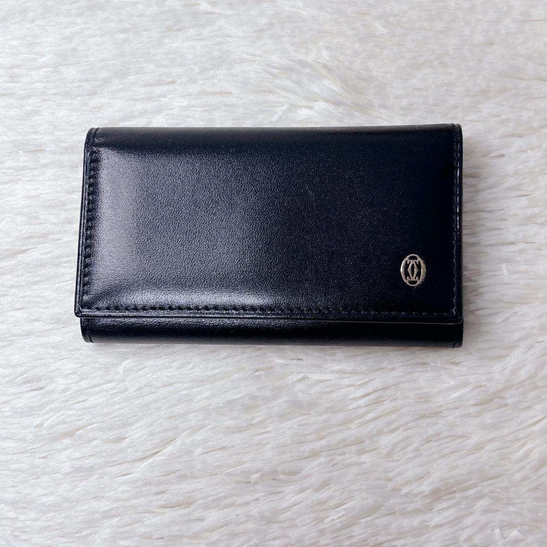 新品　未使用　カルティエ　パシャ　ゴールド　バージョン　キーケース　6連