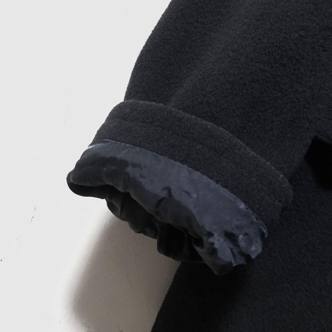 美品 RALPH LAUREN ラルフローレン Pコート ウール コート