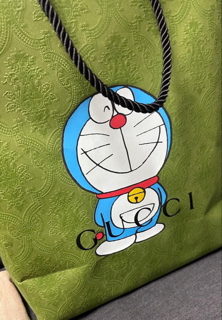 グッチ ドラえもん バケットハットGUCCI Doraemon
