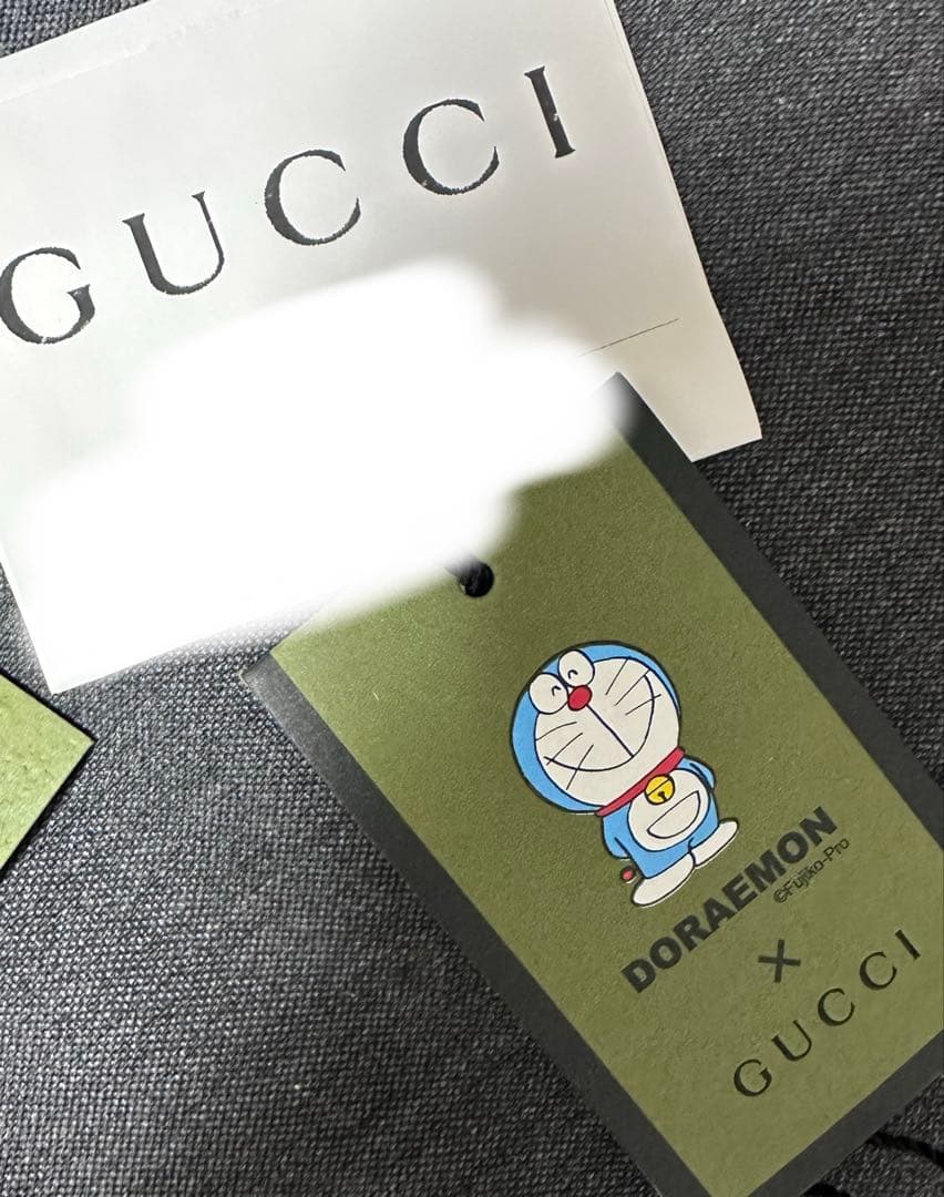 グッチ ドラえもん バケットハットGUCCI Doraemon