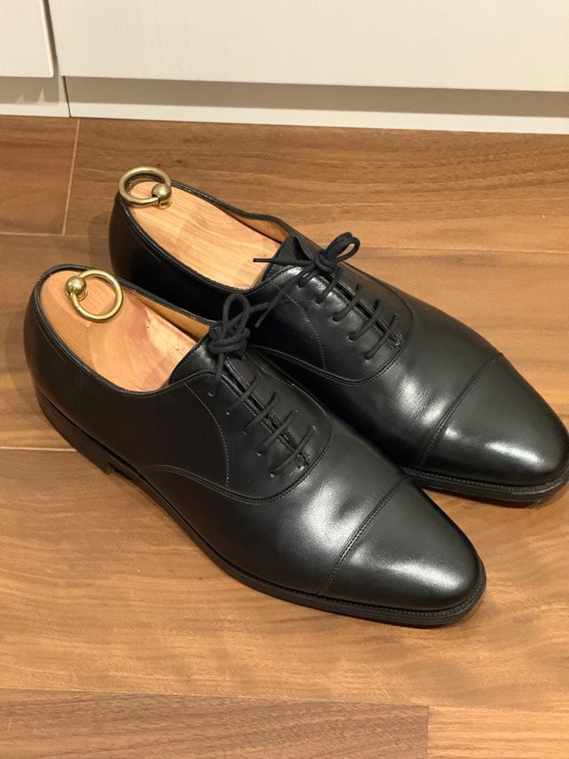 ジョンロブ8E シティ2 John Lobb city2 ブラック値下げ相談ok