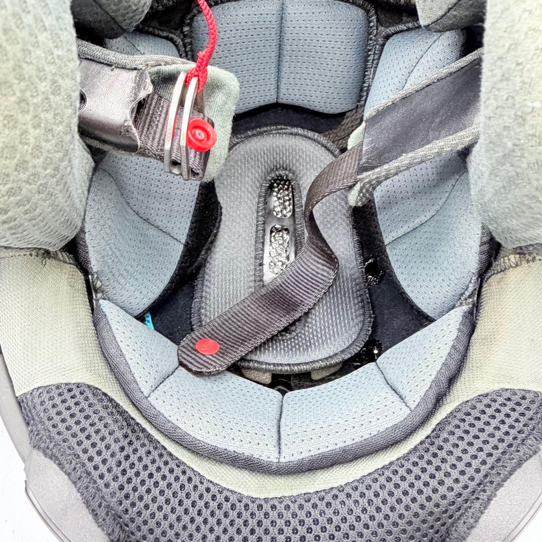 Arai ジェットヘルメット　VZ-RAM　オリジナルペイントあり