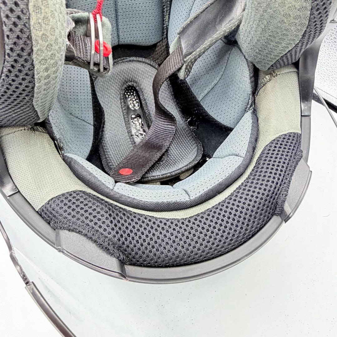 Arai ジェットヘルメット　VZ-RAM　オリジナルペイントあり