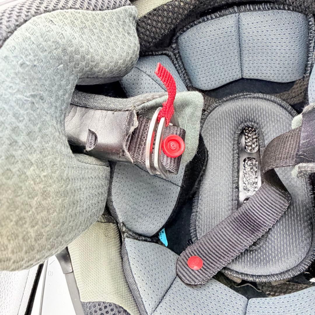 Arai ジェットヘルメット　VZ-RAM　オリジナルペイントあり