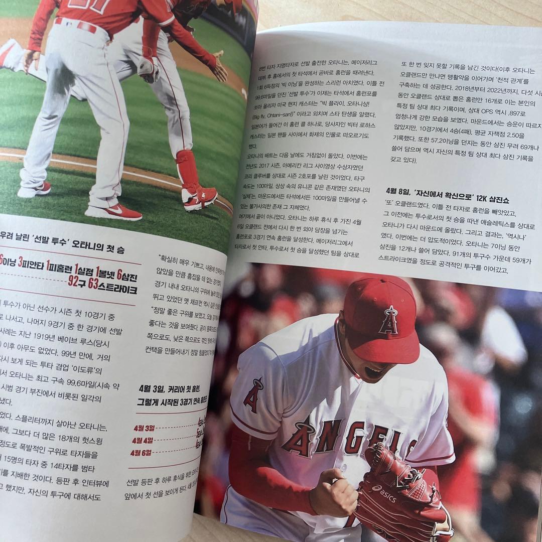 大谷翔平　Ohtani Shohei 選手 11