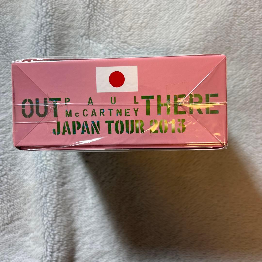 ポール・マッカートニー2013 日本ツアーCDBOX【新品未使用】