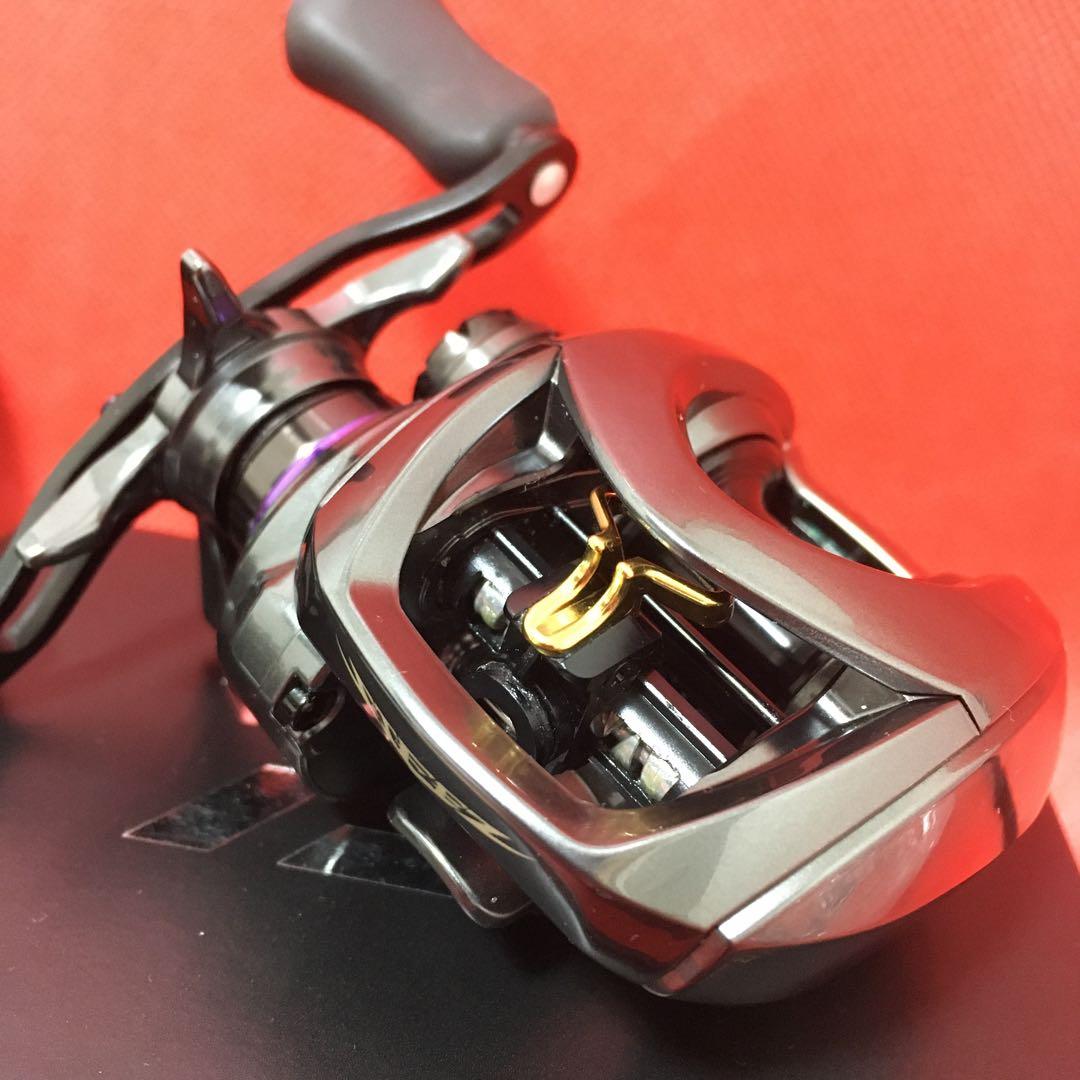 極美品☆ダイワ☆スティーズCT SV TW700XH☆右巻き☆A-14