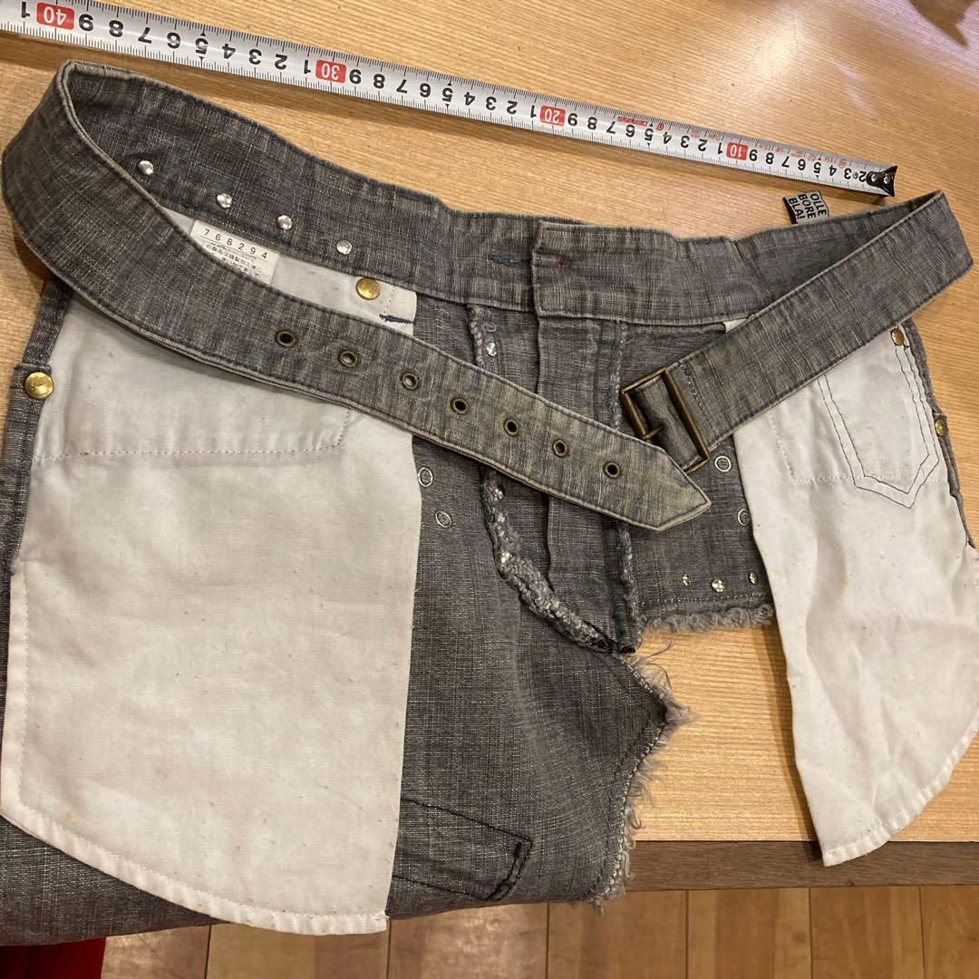 アルベロベロ　ウエストバンド