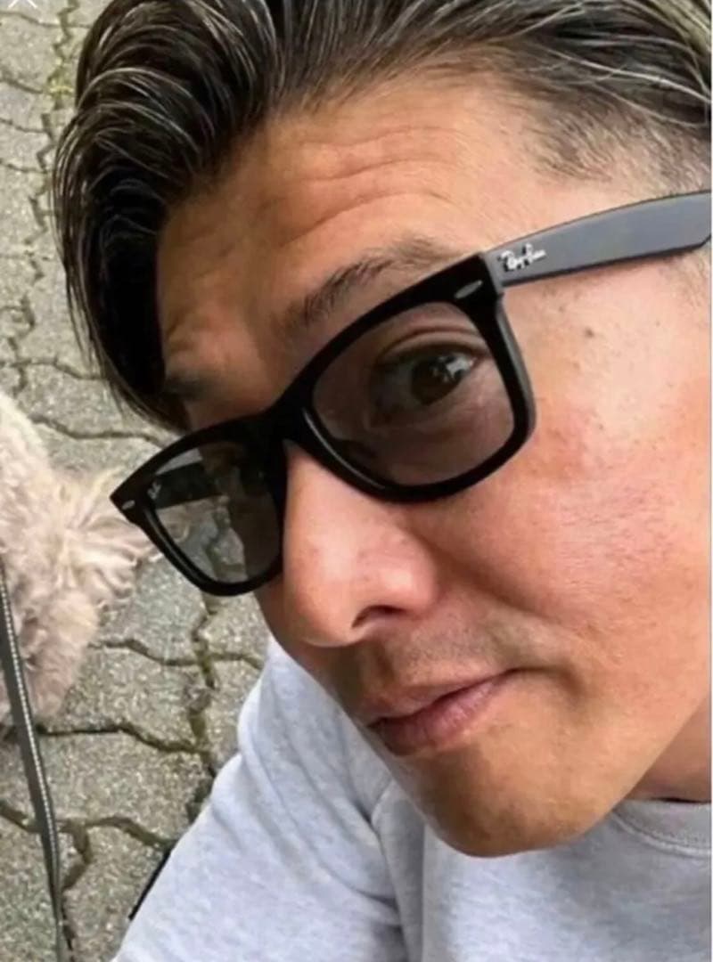 美品レイバン木村拓哉カプセルコレクション限定キムタク着用私物コラボサングラス