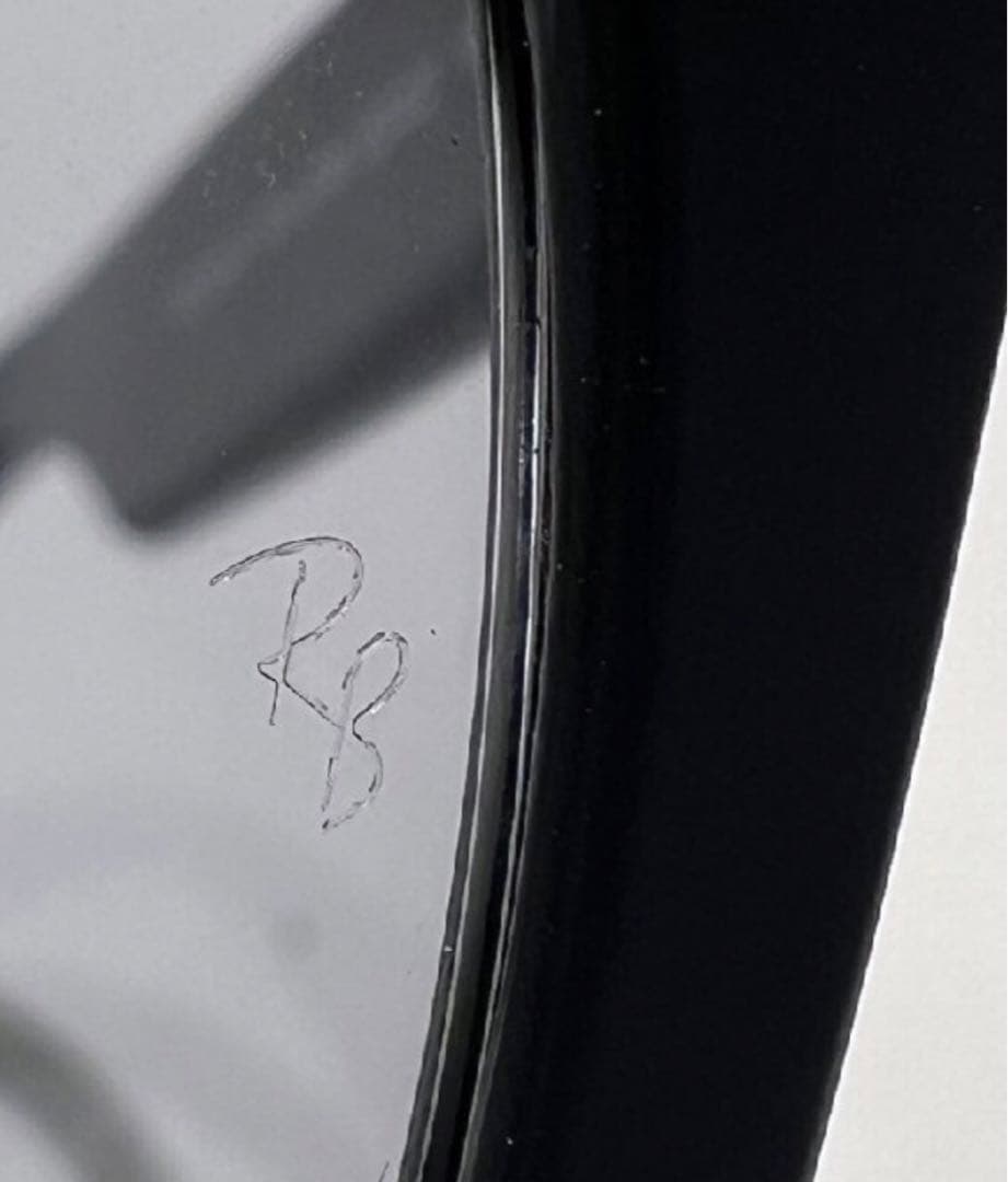 美品レイバン木村拓哉カプセルコレクション限定キムタク着用私物コラボサングラス