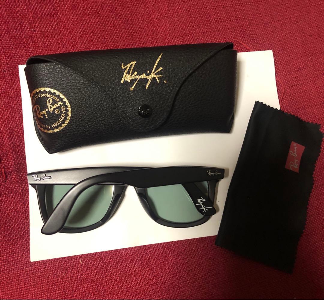 美品レイバン木村拓哉カプセルコレクション限定キムタク着用私物コラボサングラス