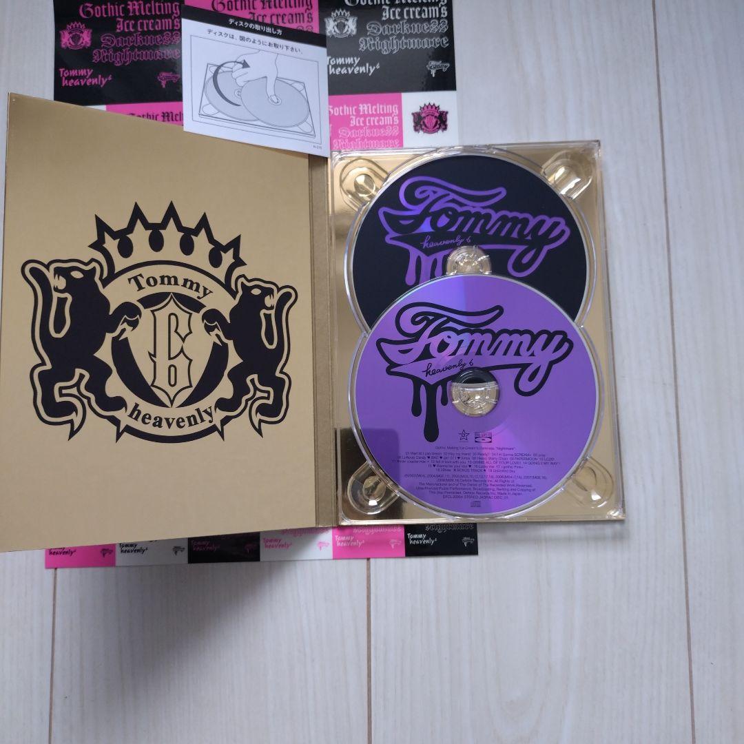  heavenly6 完全生産限定盤 ベスト