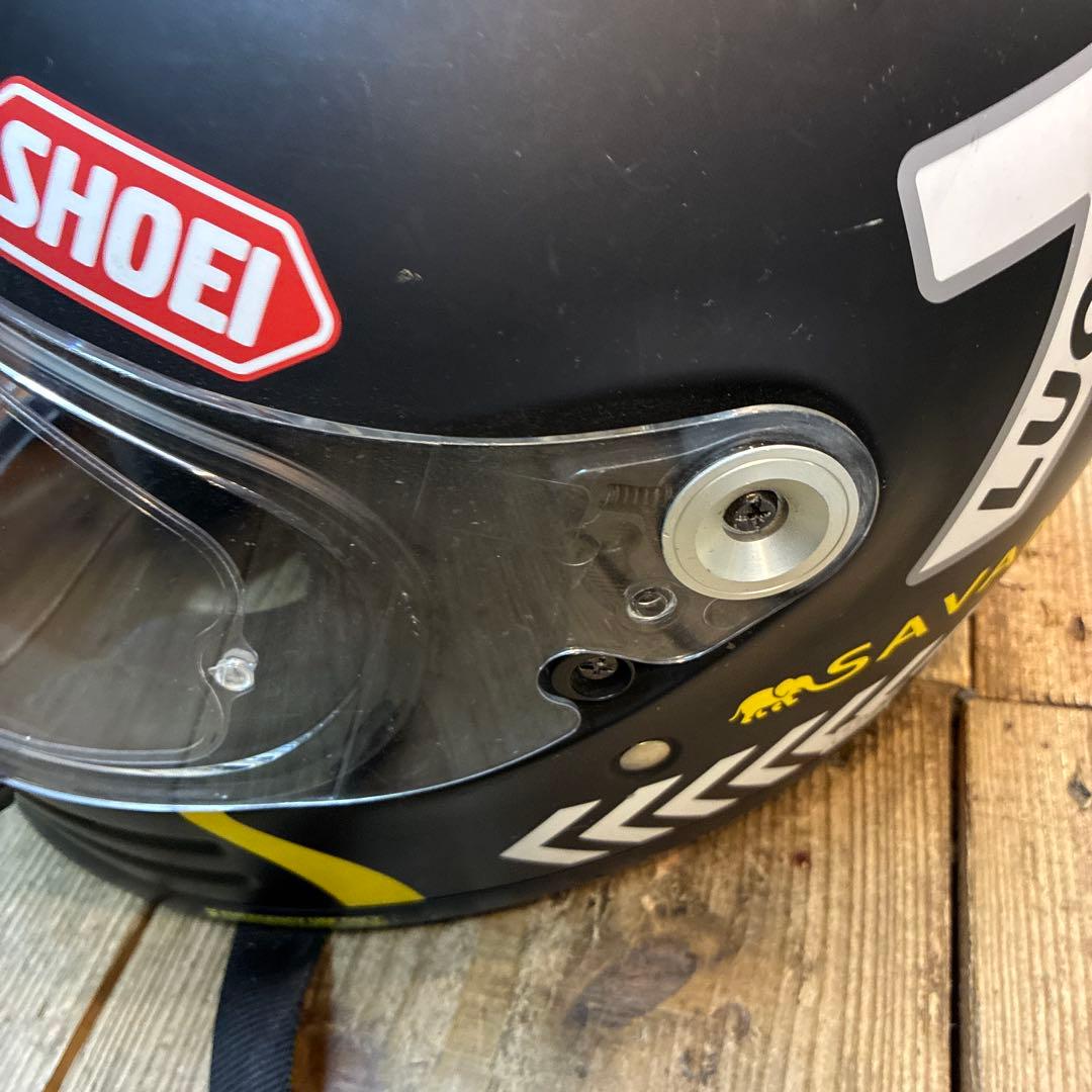 SHOEI ショウエイ　グラムスター　チーター　XLサイズ　マットブラック