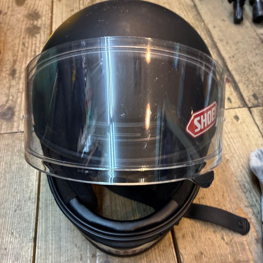 SHOEI ショウエイ　グラムスター　チーター　XLサイズ　マットブラック
