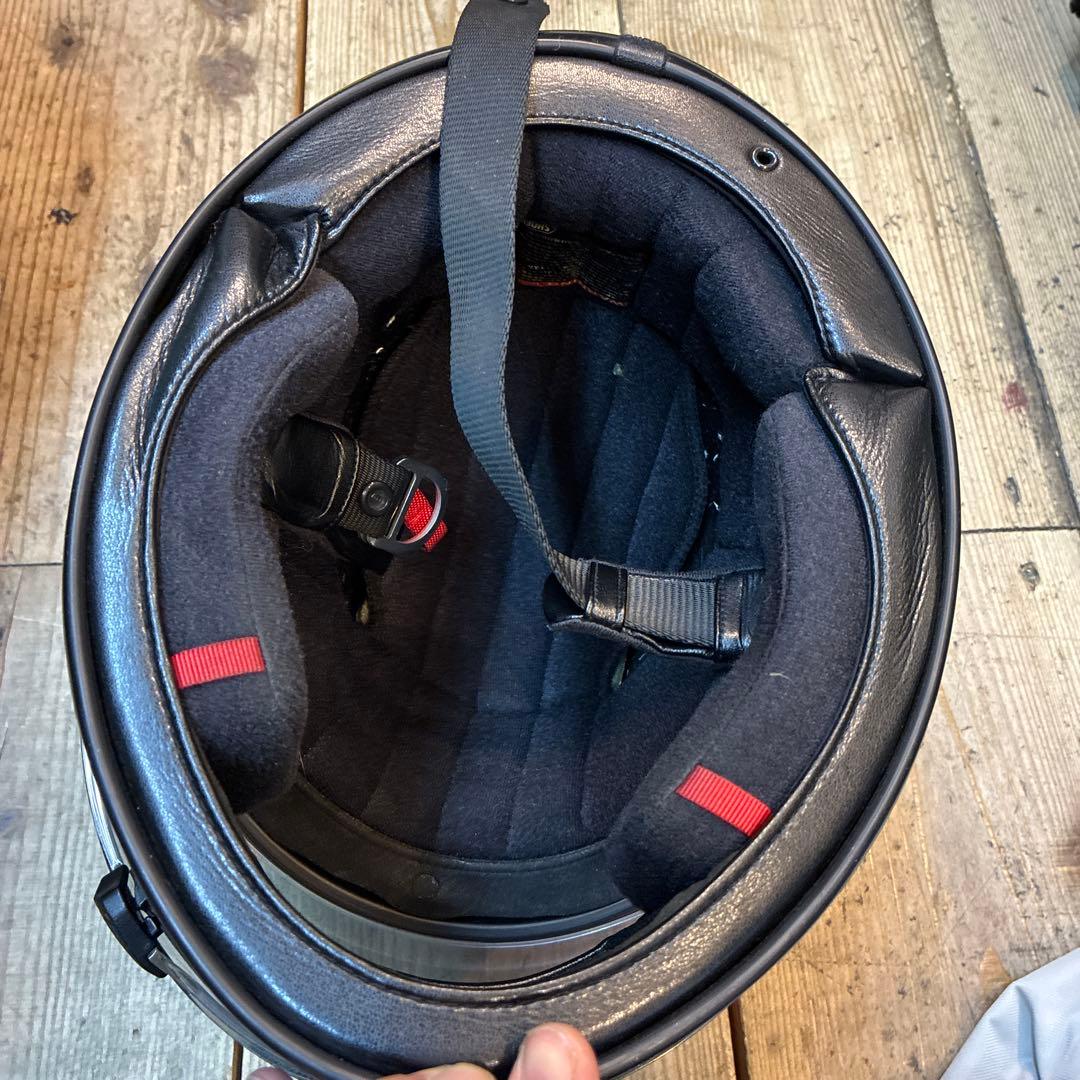 SHOEI ショウエイ　グラムスター　チーター　XLサイズ　マットブラック