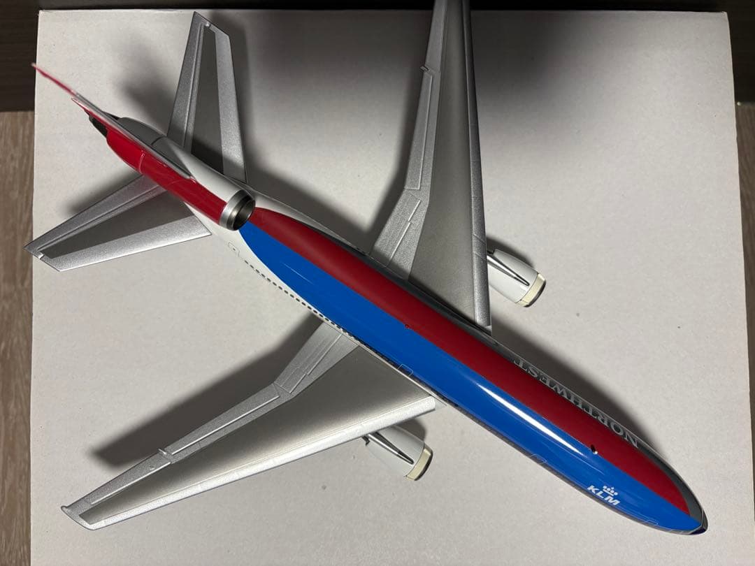 航空機・ヘリコプター INFLIGHT NW DC-10-30 N237NW 1/200