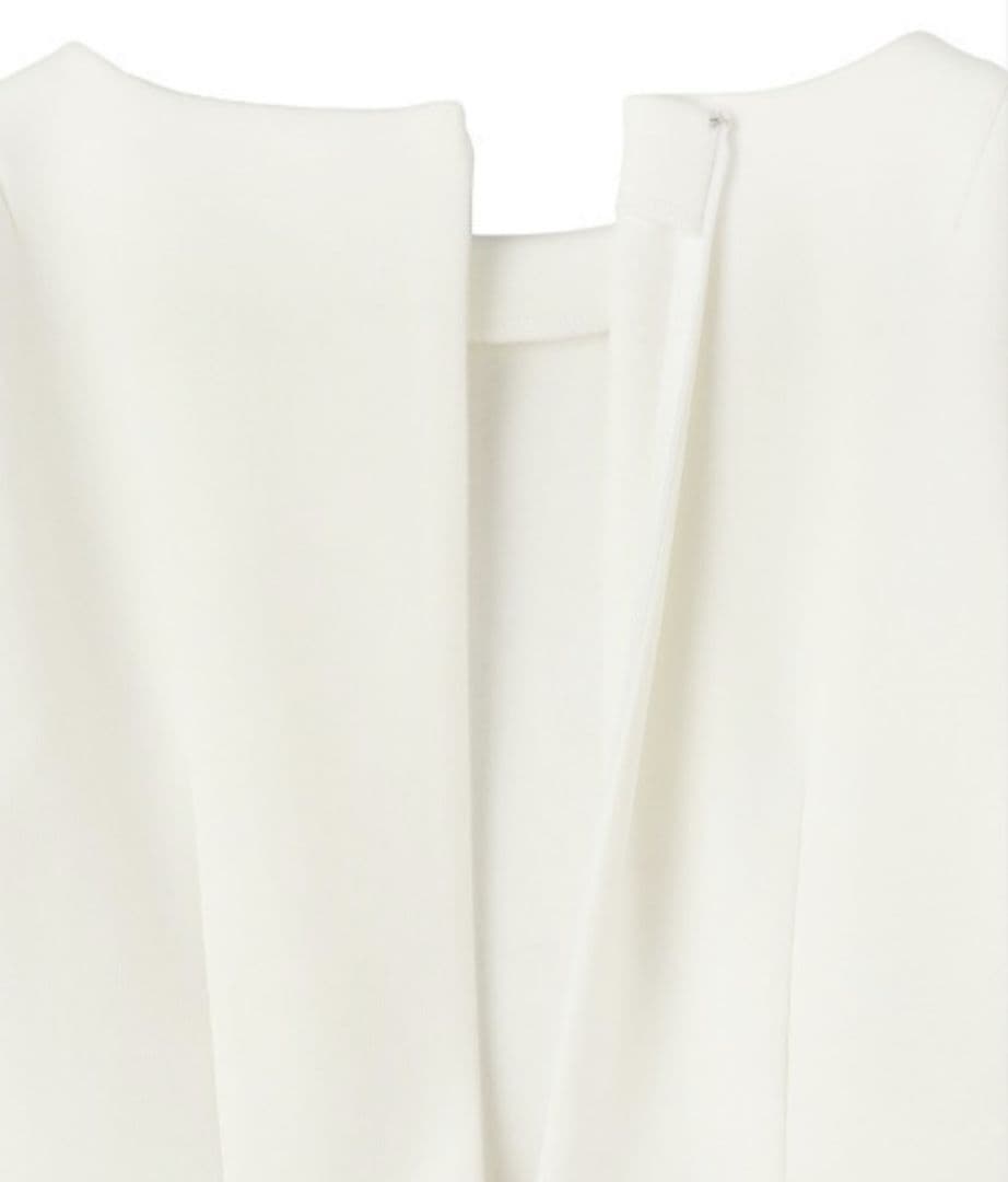 【ピーチ】ジェンヌ JENNE 美バストライン裏起毛カットソー