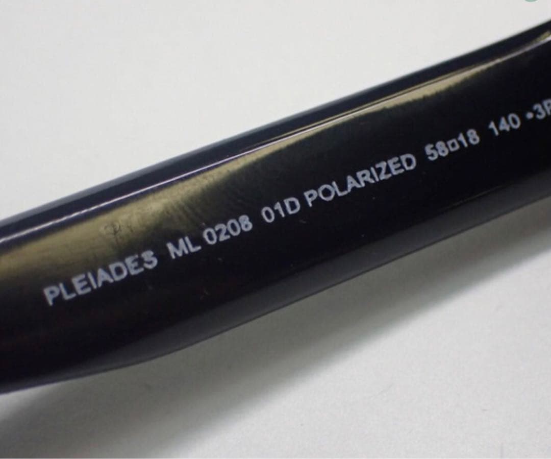 モンクレール　サングラス 美品