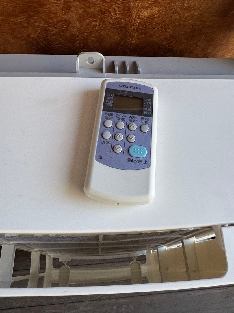 コロナ 窓エアコン ウインドエアコン CWH-A1823 2023年製