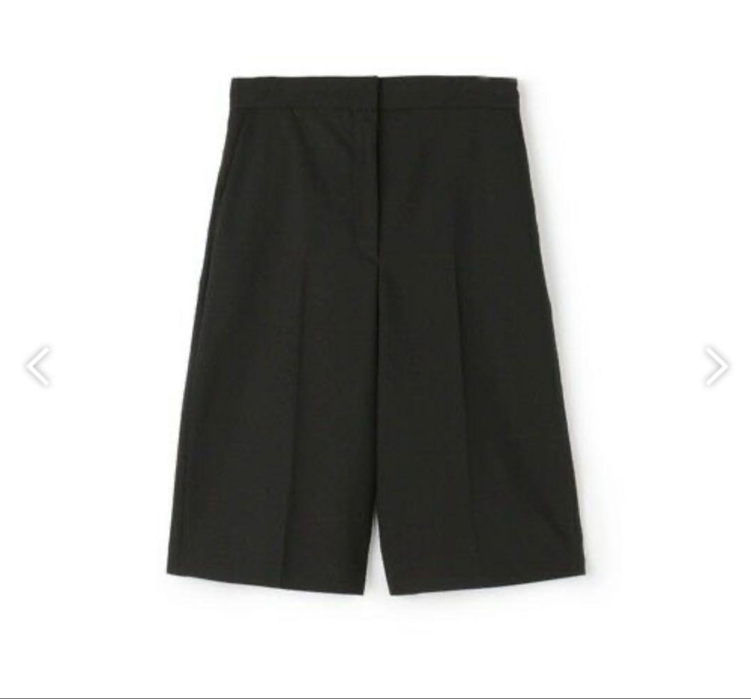 Ballsey クリアツイルバミューダパンタ　ブラック