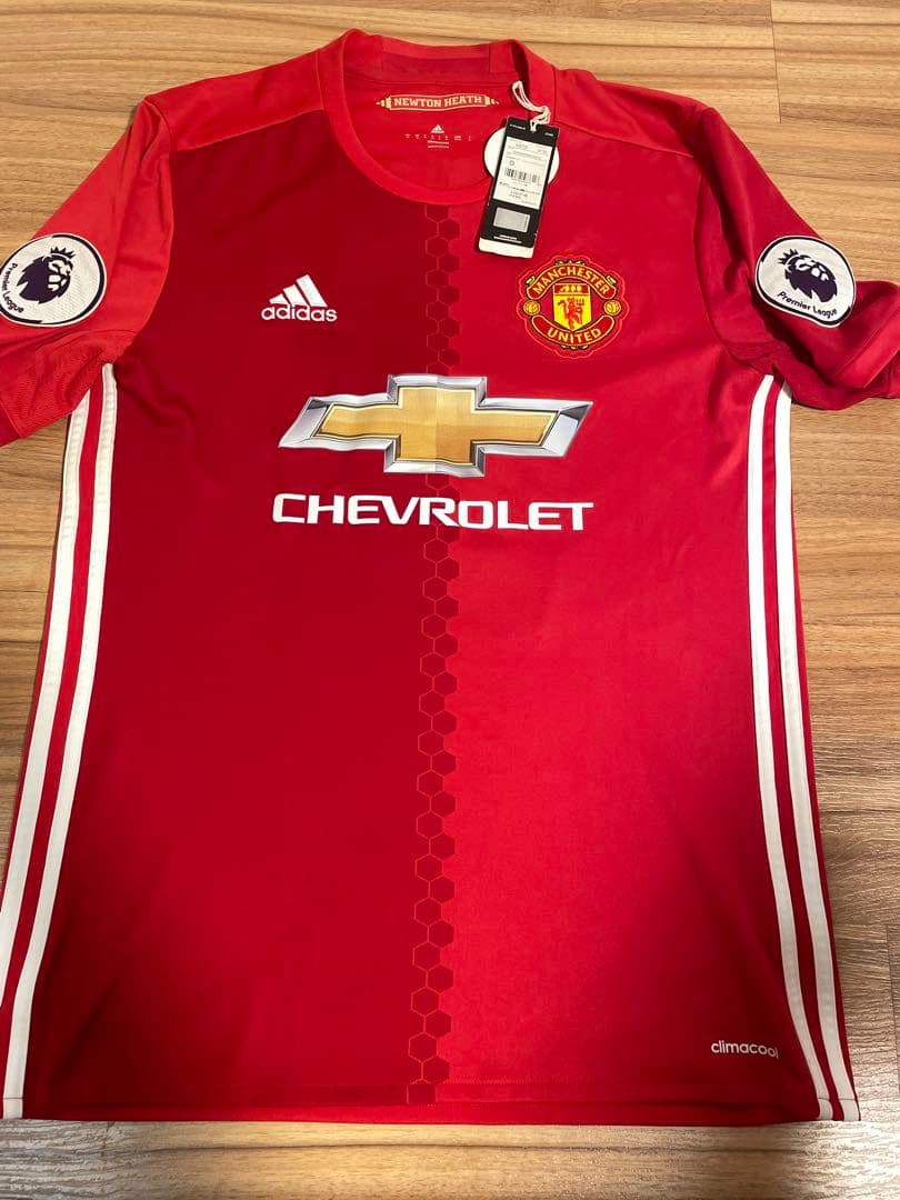 マンチェスターユナイテッド イブラヒモビッチ ジャパンOサイズ