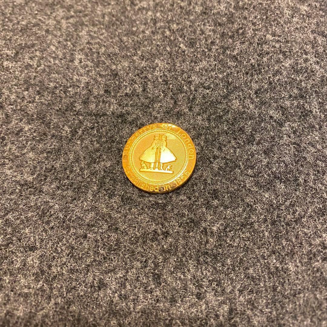 【未使用級】バーバリー ダブルフェイス ロングコート メガノバチェック 金ボタン