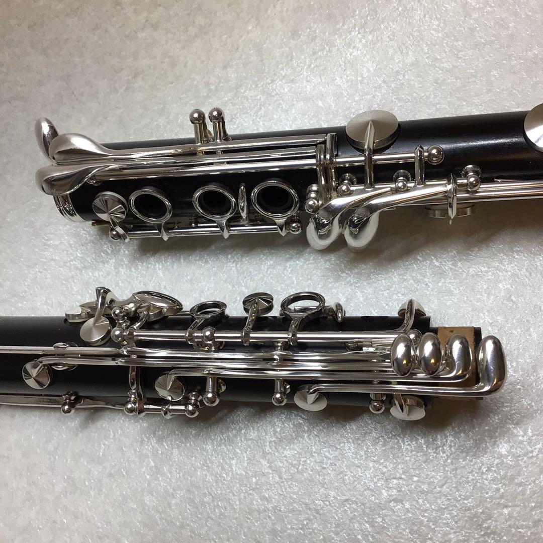 (51) YAMAHA ヤマハ　B♭クラリネット　YCL-33 美品