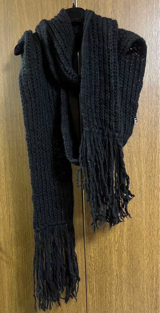 00s LGB L.G.B ルグランブルー カシミア　マフラー　ストール