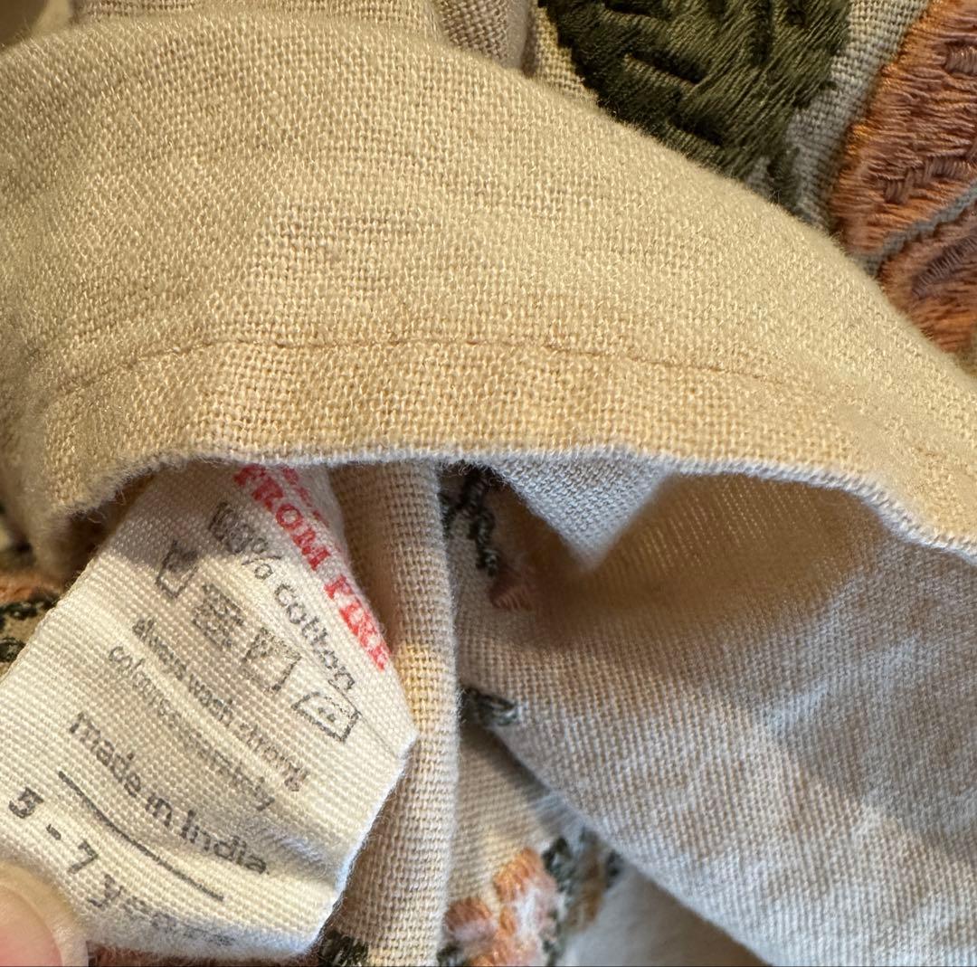 ワンピース Apolina Mia dress 5-7y