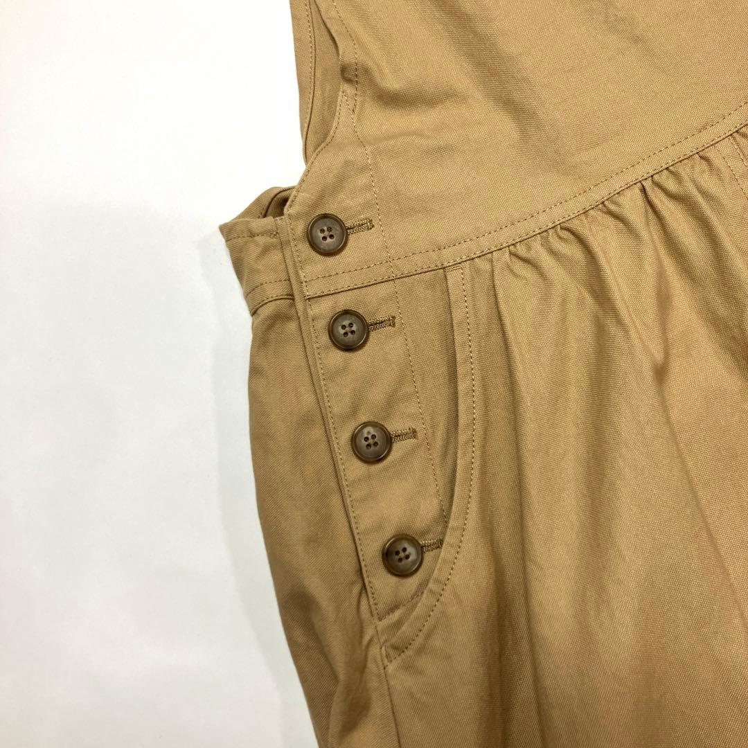 ピンクハウス ベージュ ジャンパースカート/2024年 春