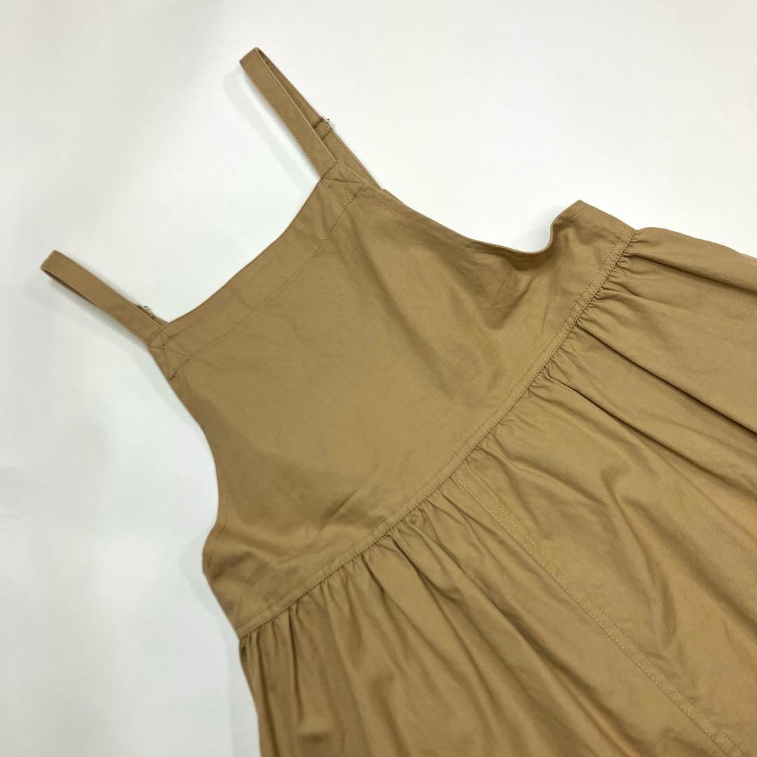 ピンクハウス ベージュ ジャンパースカート/2024年 春