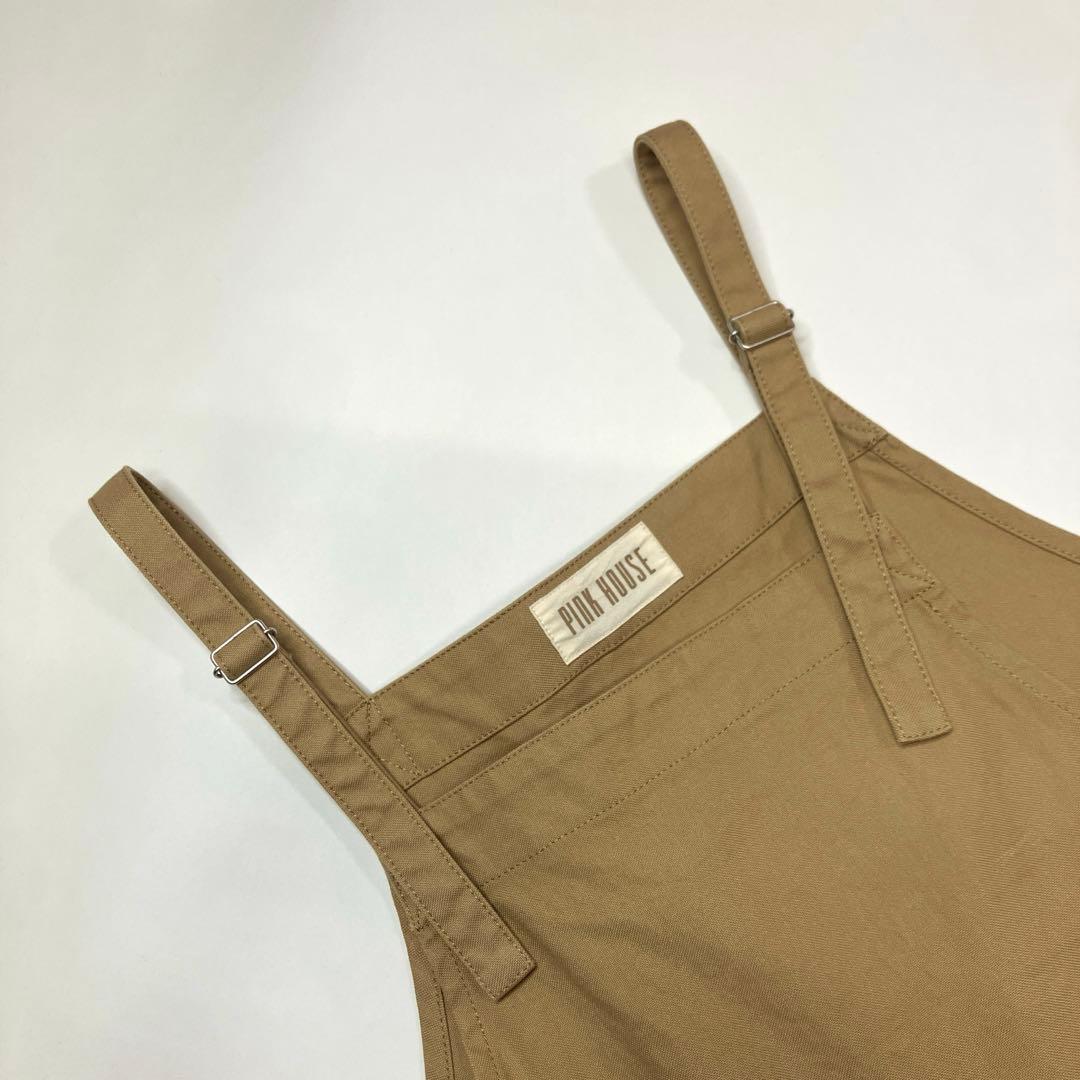 ピンクハウス ベージュ ジャンパースカート/2024年 春