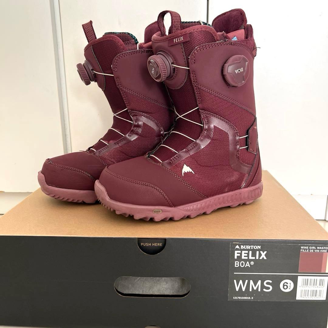 バートン　ブーツ　レディース　Burton FELIX BOA