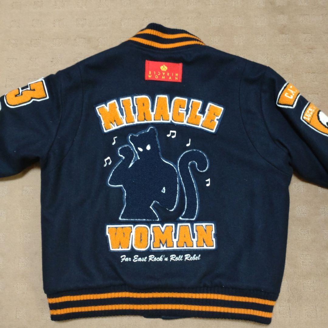 ミラクルウーマン　スタジャン