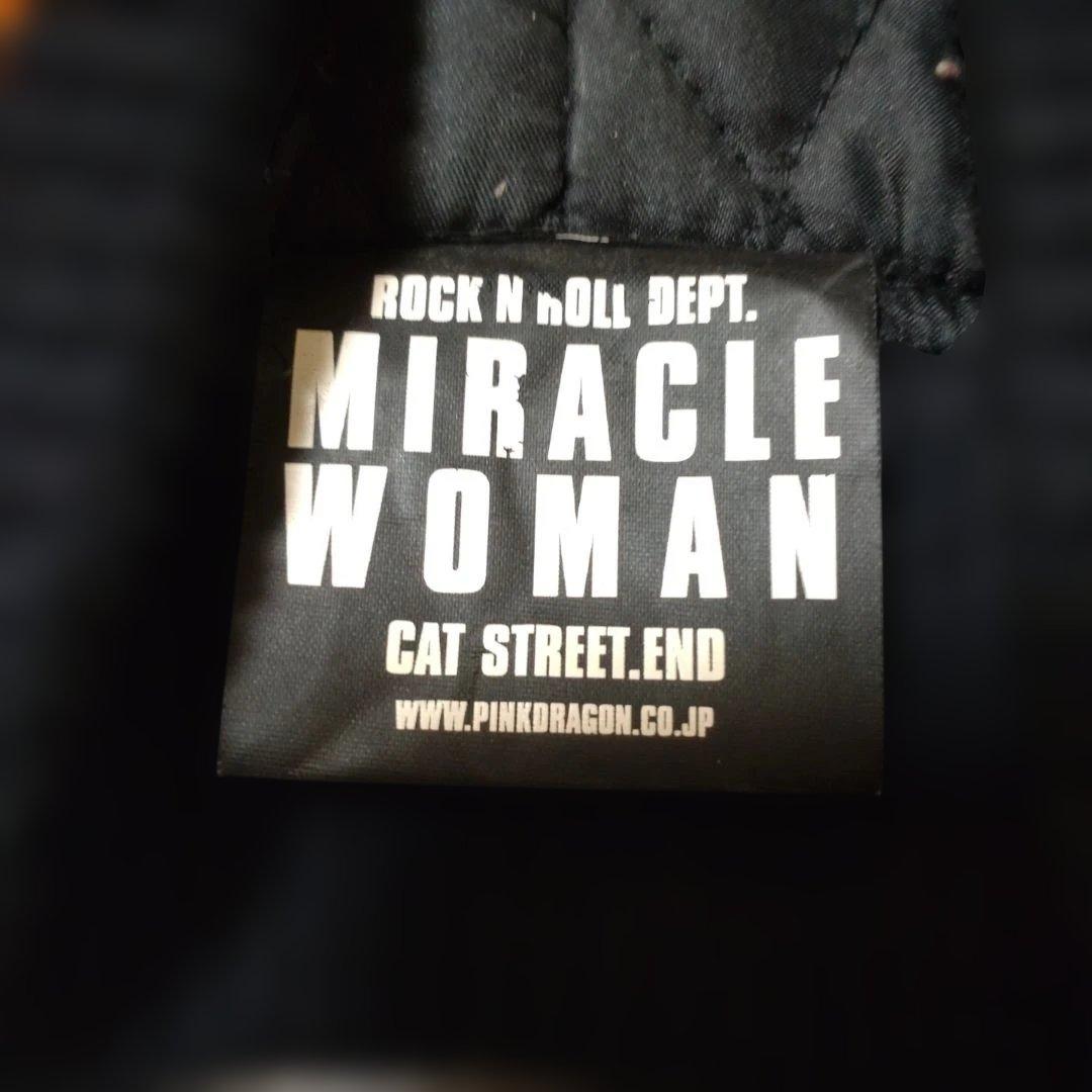 ミラクルウーマン　スタジャン