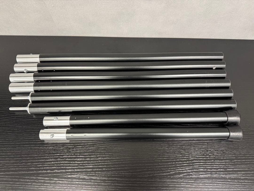 【最終価格】OneTigris ROCDOMUS 2.0 アルミポールセット