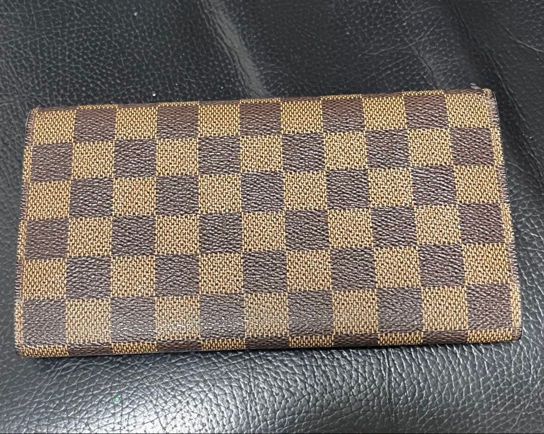 LOUIS VUITTON 三つ折り財布
