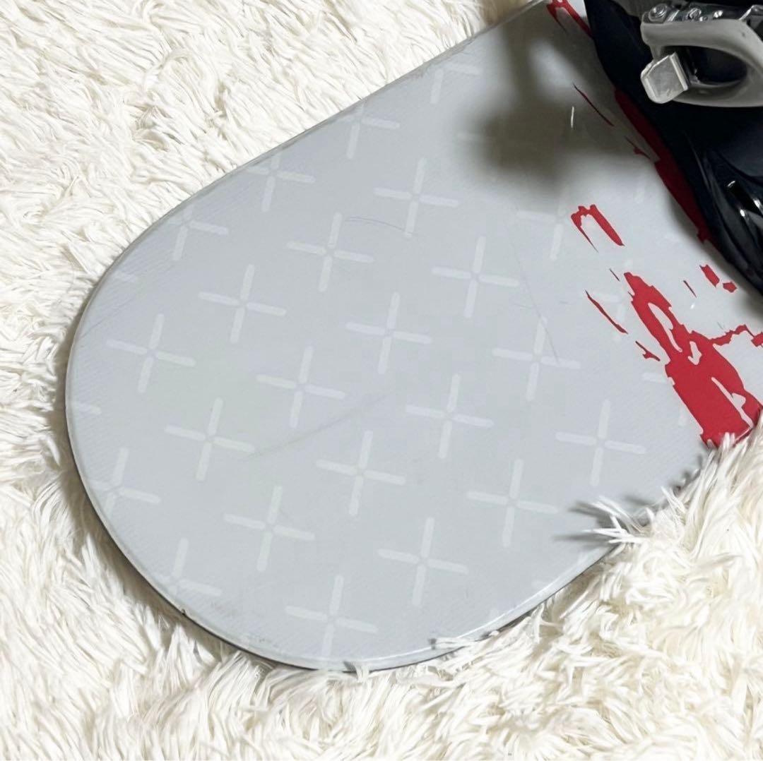 【3点セット】スノーボード ジュニア　IGNIO GRV TEAM 108