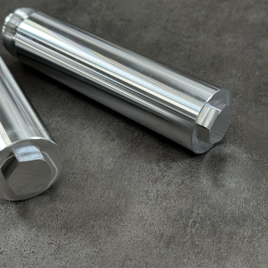 6インチ 延長 150mm フォーク ジョイント ドラッグスター 4 a1695