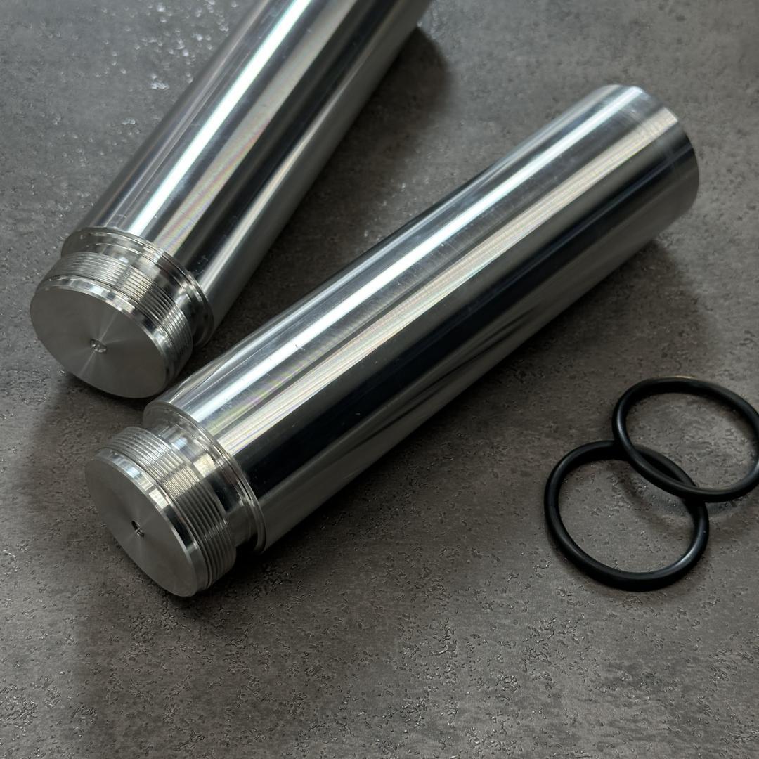 6インチ 延長 150mm フォーク ジョイント ドラッグスター 4 a1695