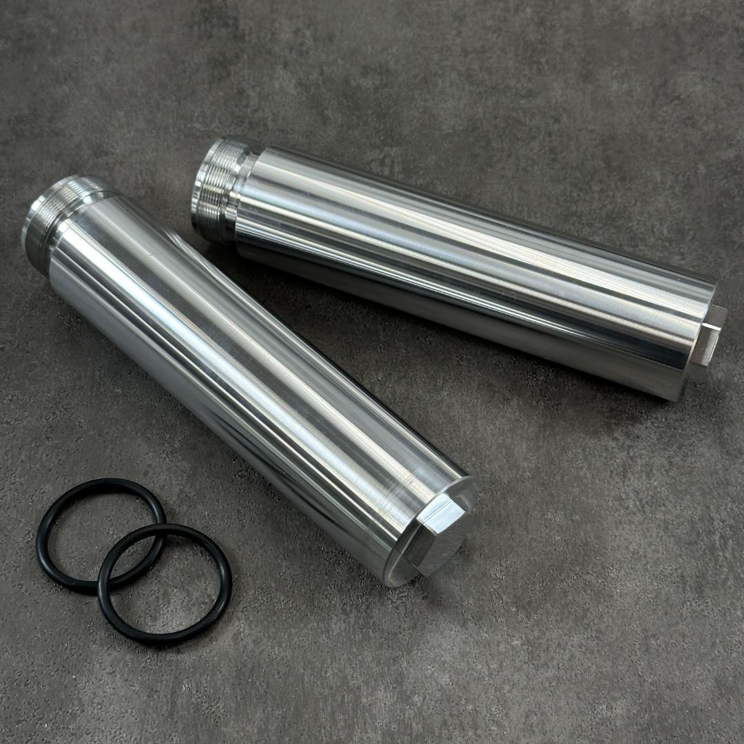 6インチ 延長 150mm フォーク ジョイント ドラッグスター 4 a1695