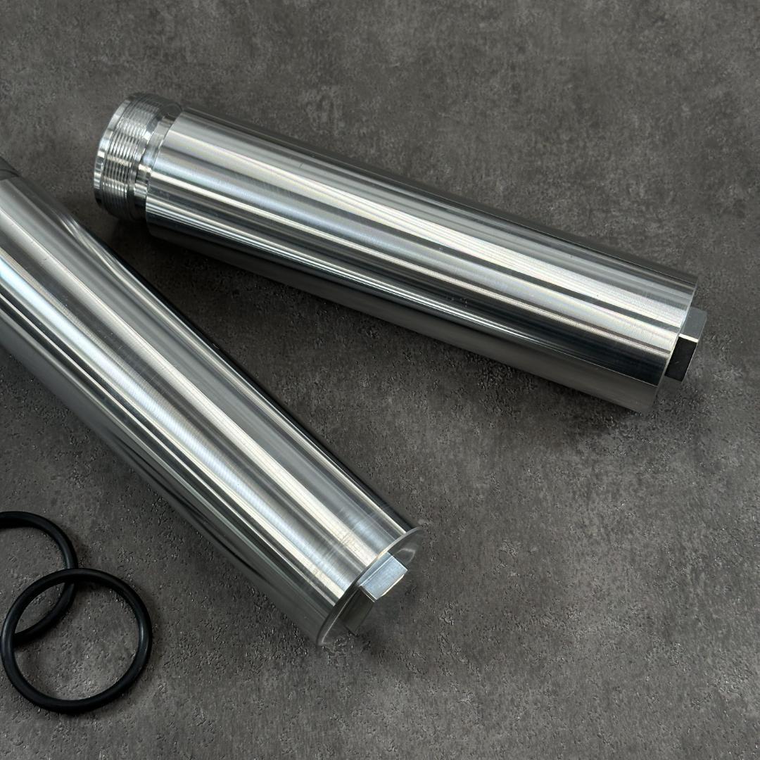 6インチ 延長 150mm フォーク ジョイント ドラッグスター 4 a1695