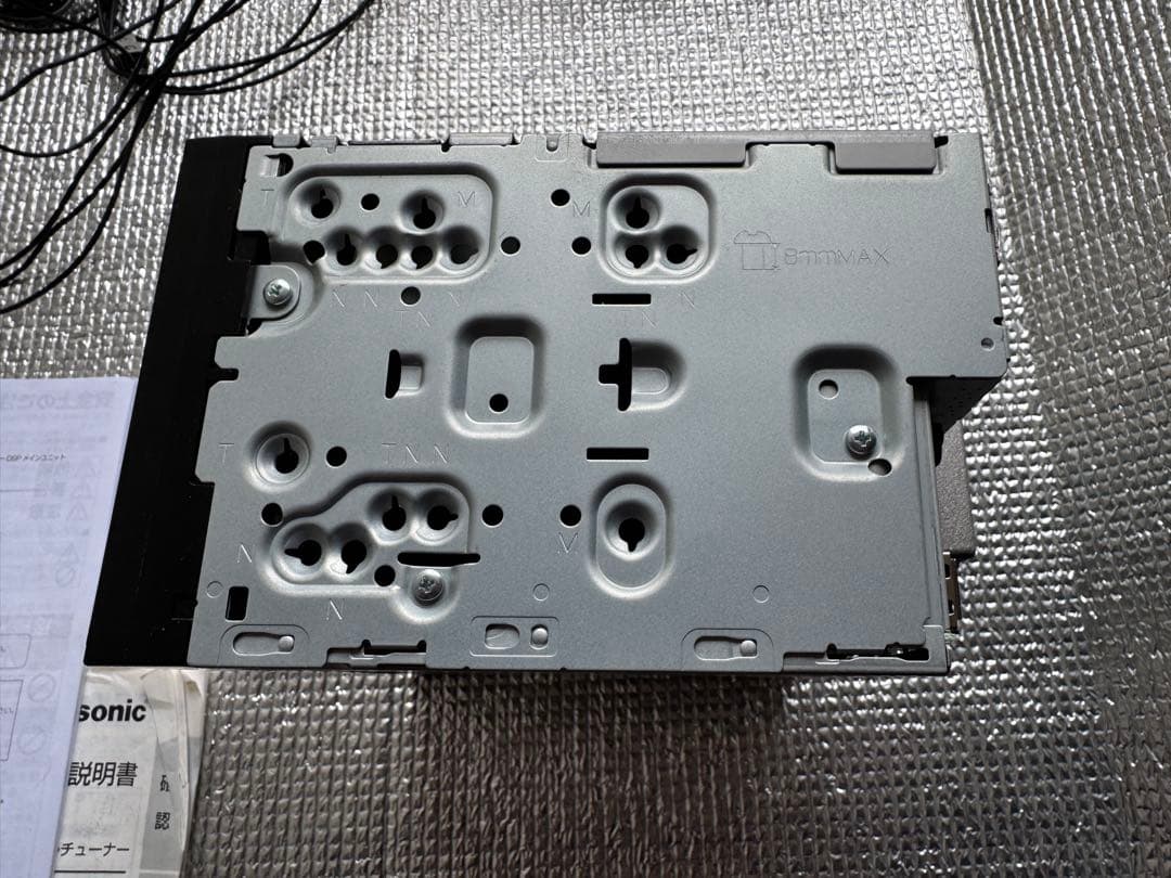 カロッツェリア ディスプレイオーディオ FH-8500DVS