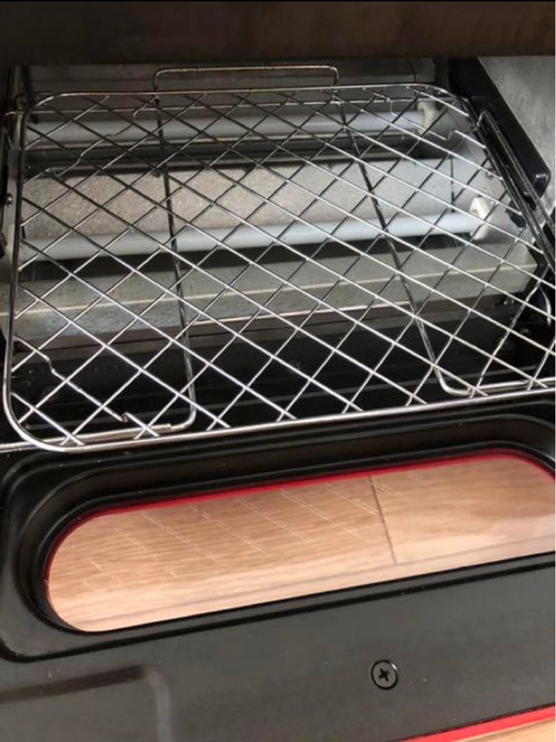 SHARP ヘルシオグリエ　ウォーターオーブンレンジ　AX-H1-R