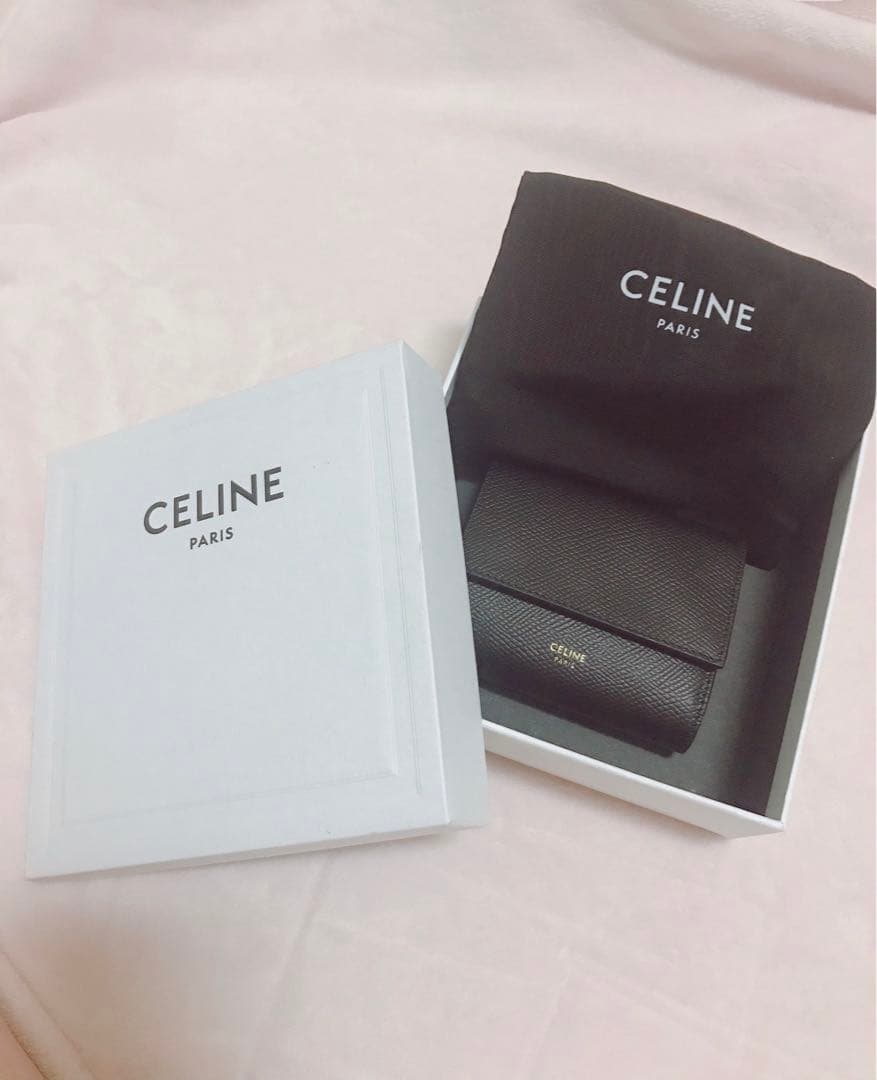 celine 財布