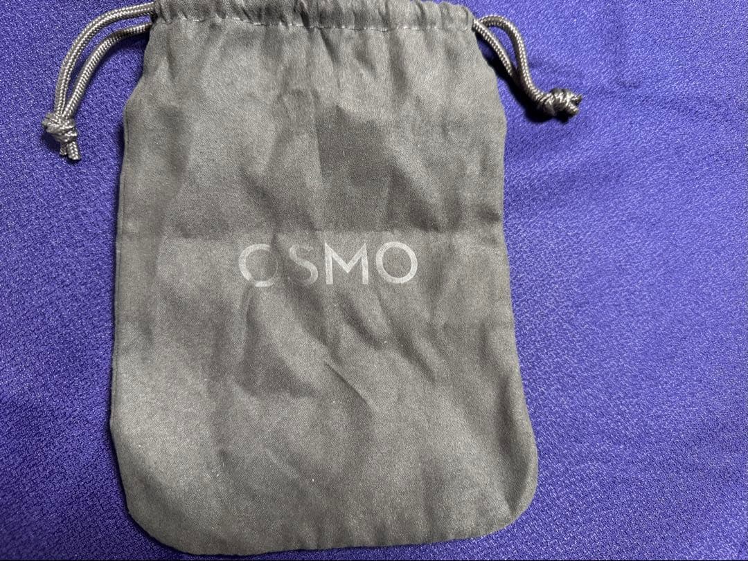 DJI Osmo Mobile 7P スマートフォンスタビライザー （1回使用）