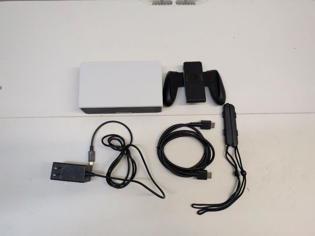 Nintendo Switch 有機ELモデル 任天堂スイッチ M2522