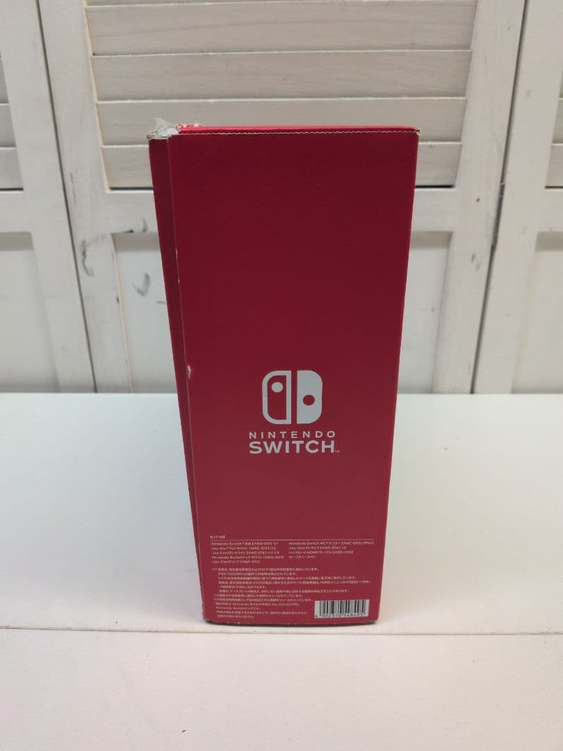 Nintendo Switch 有機ELモデル 任天堂スイッチ M2522