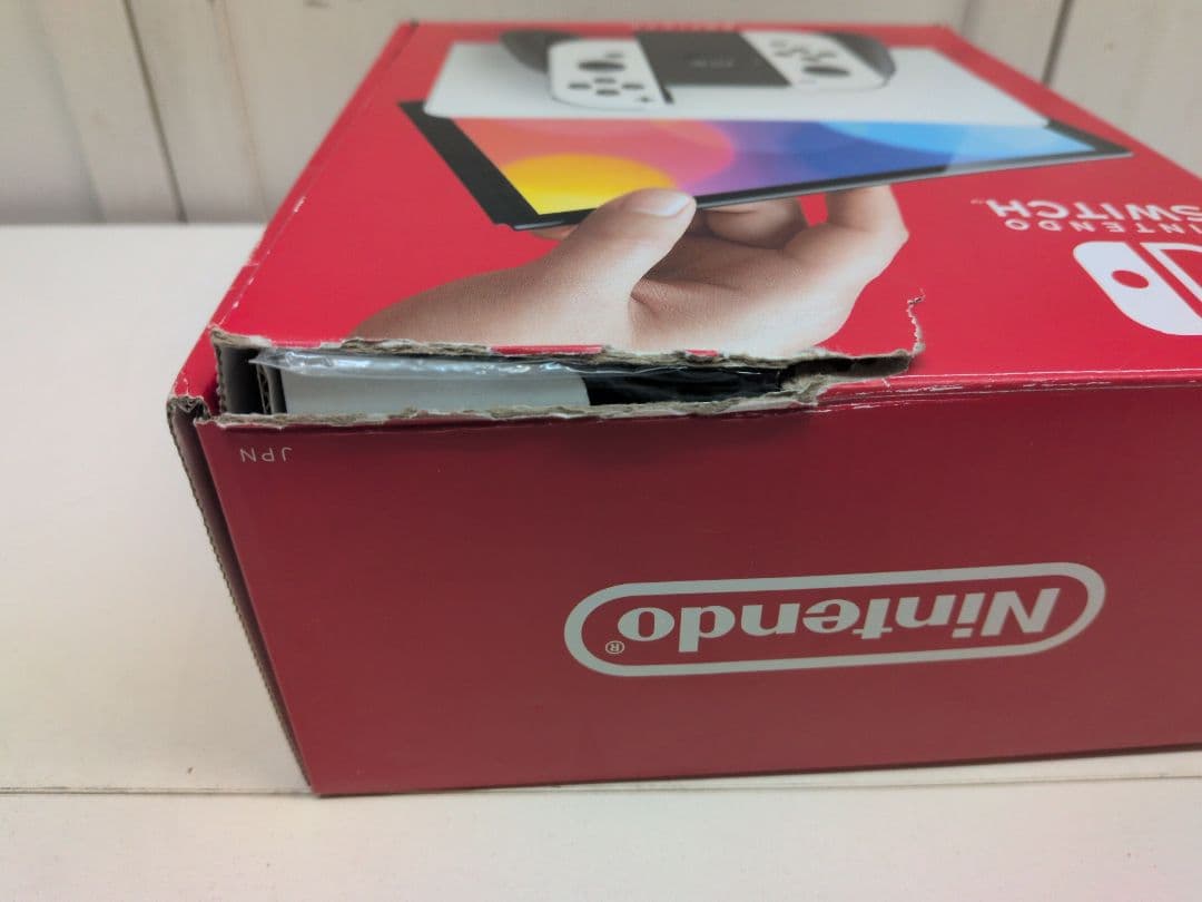 Nintendo Switch 有機ELモデル 任天堂スイッチ M2522